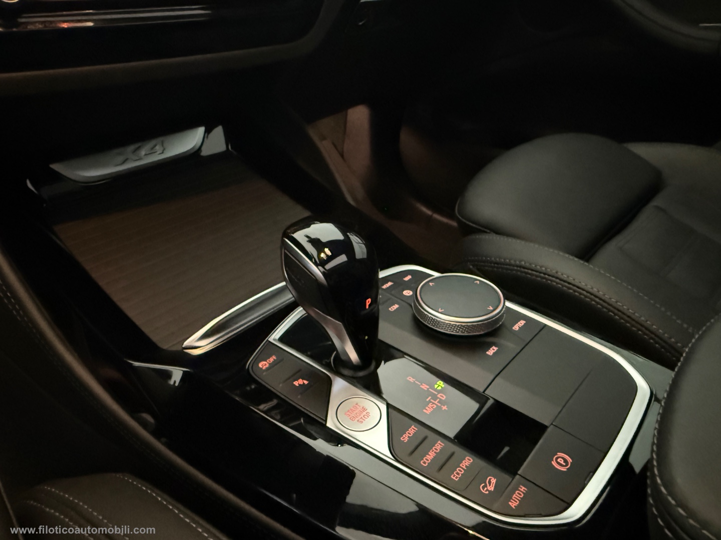 X4 xDrive20d 48V Msport TETTO PANORAMICO |UNICO PROPRIETARIO KM CERTIFICATI - immagine 48