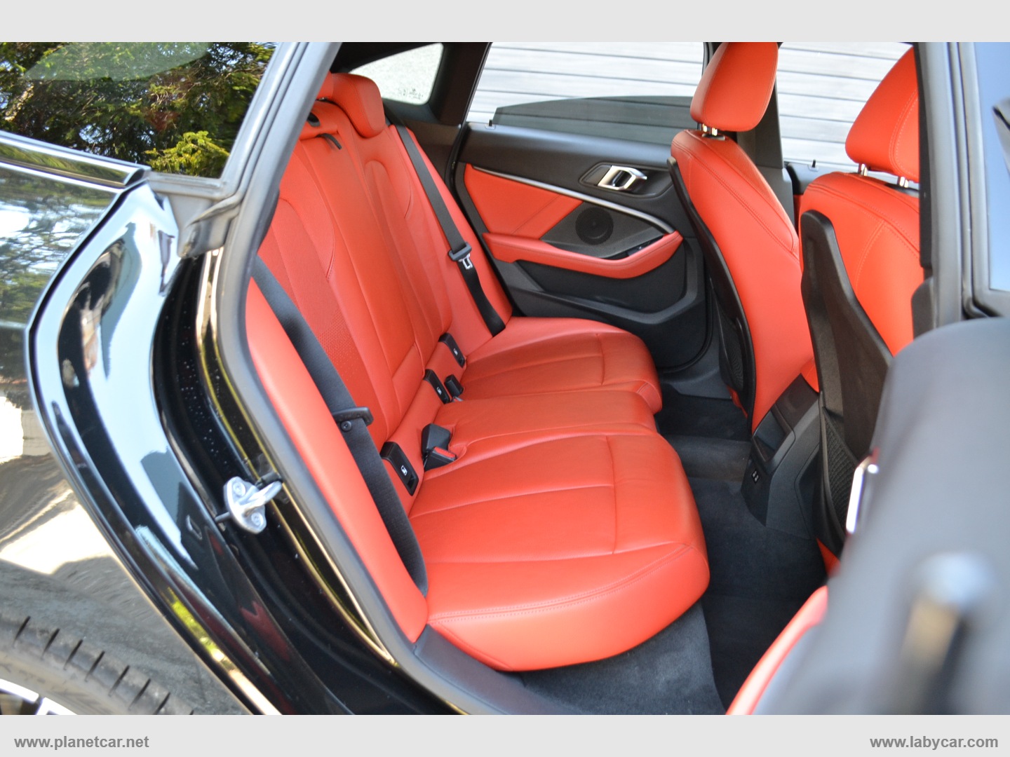 218d Gran Coupé Msport AUT. - immagine 48