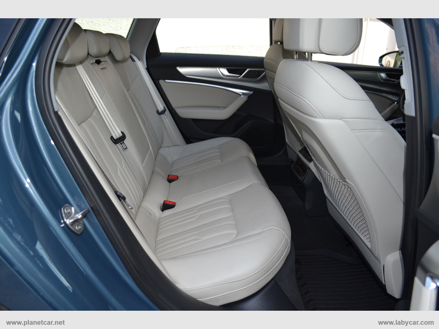 A6 Avant 50 3.0 TDI qu. tipt. Bus. Des. - immagine 48
