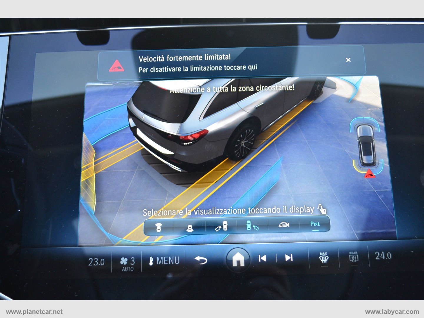 E 300 de hybrid EQ 4M SW Pr. Pl. All T. - immagine 48