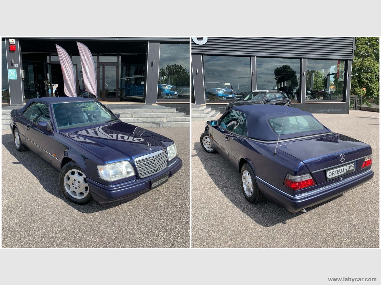 E 200 Cabrio DA COLLEZIONE - immagine 48