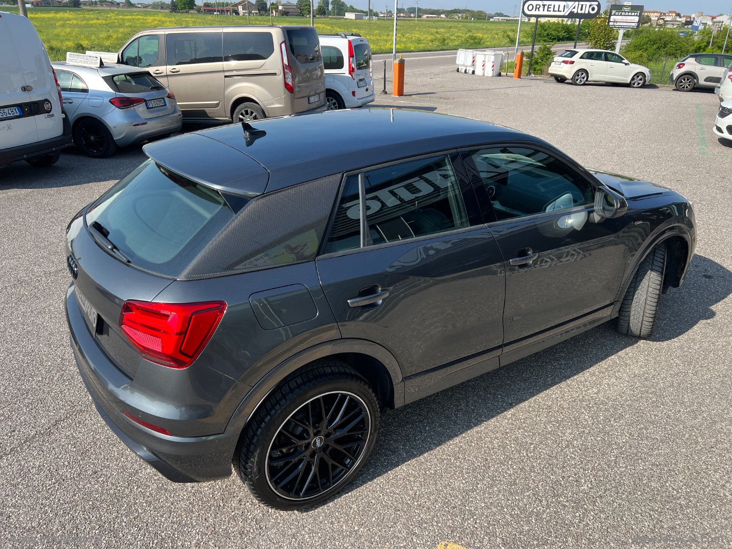 Q2 30 TDI S tronic S line Edition NEOPATENTATI - immagine 48
