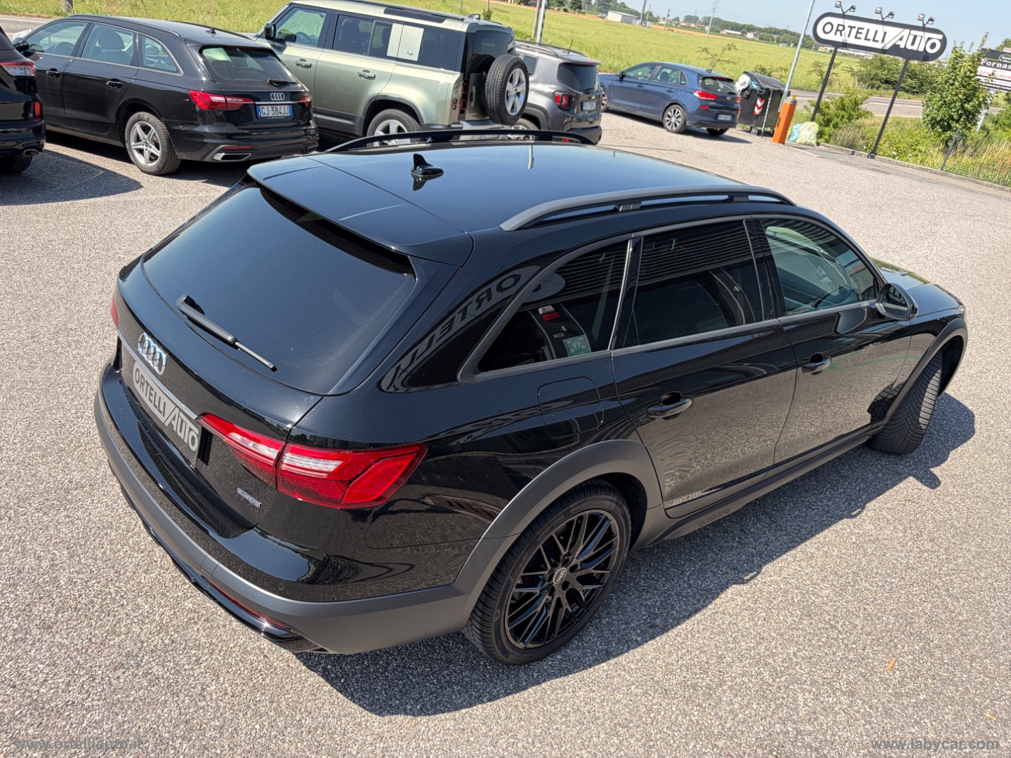 A4 allroad 40 TDI 204CV S tr. Business - immagine 48