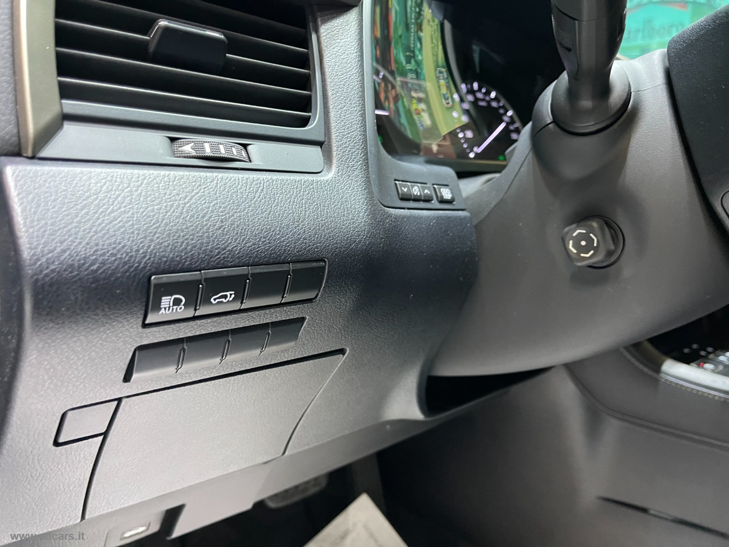 RX Hybrid Executive *SEDILI ELETTRICI RISC.+RAFFR.* - immagine 48