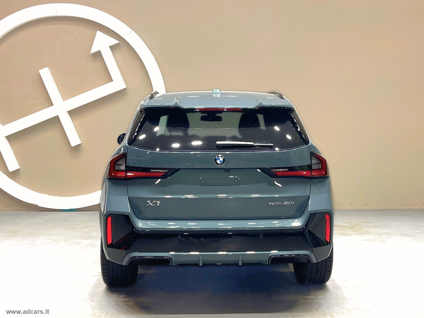 X1 sDrive 20i Msport Pro *UFFICIALE BMW*INTERNO PELLE*GANCIO TRAINO* - immagine 48