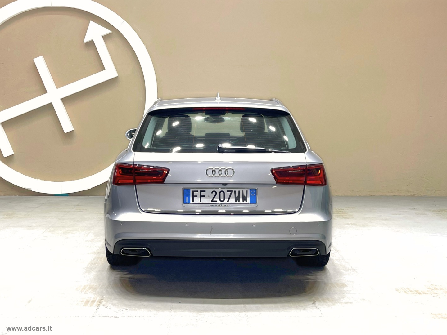 A6 3.0 TDI quattro S tr. Business Plus *PELLE*SENSORI*TELECAMERA* - immagine 48