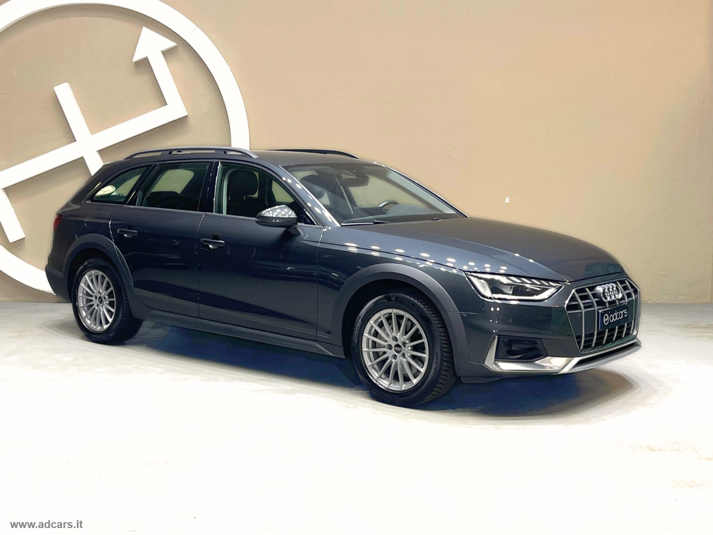 A4 allroad 40 TDI 190CV S tr. Bus. Evo. *STORICO SERVICE*1 PROPR.* - immagine 48