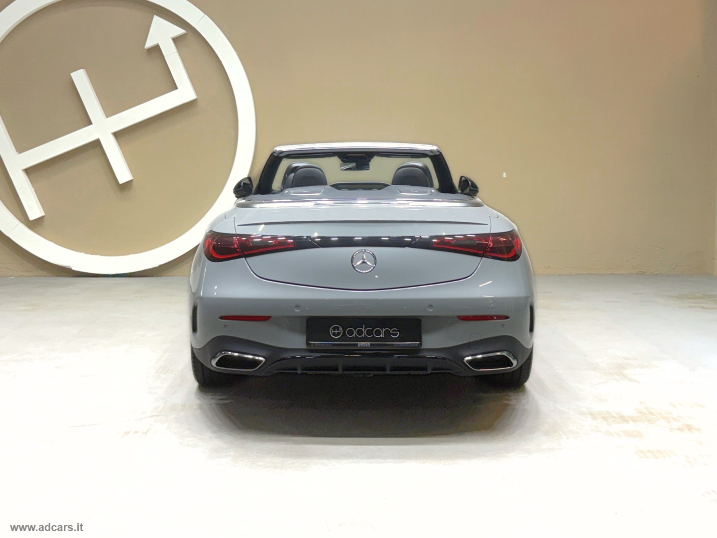 CLE 220 d Cabrio AMG Line Premium Plus *FULL OPT.* - immagine 48