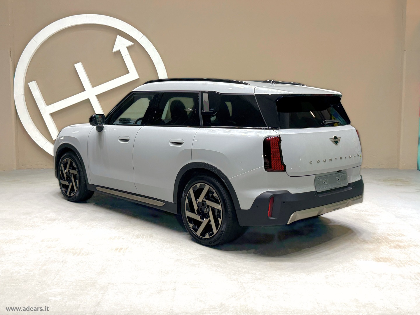 Mini Countryman SE ALL4 Favoured *TETTO*PELLE* - immagine 48