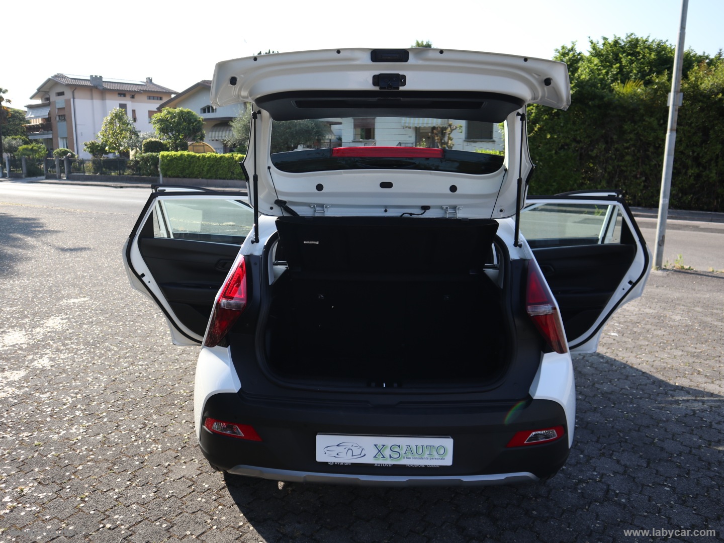 Bayon 1.2 MPI MT XClass - immagine 48