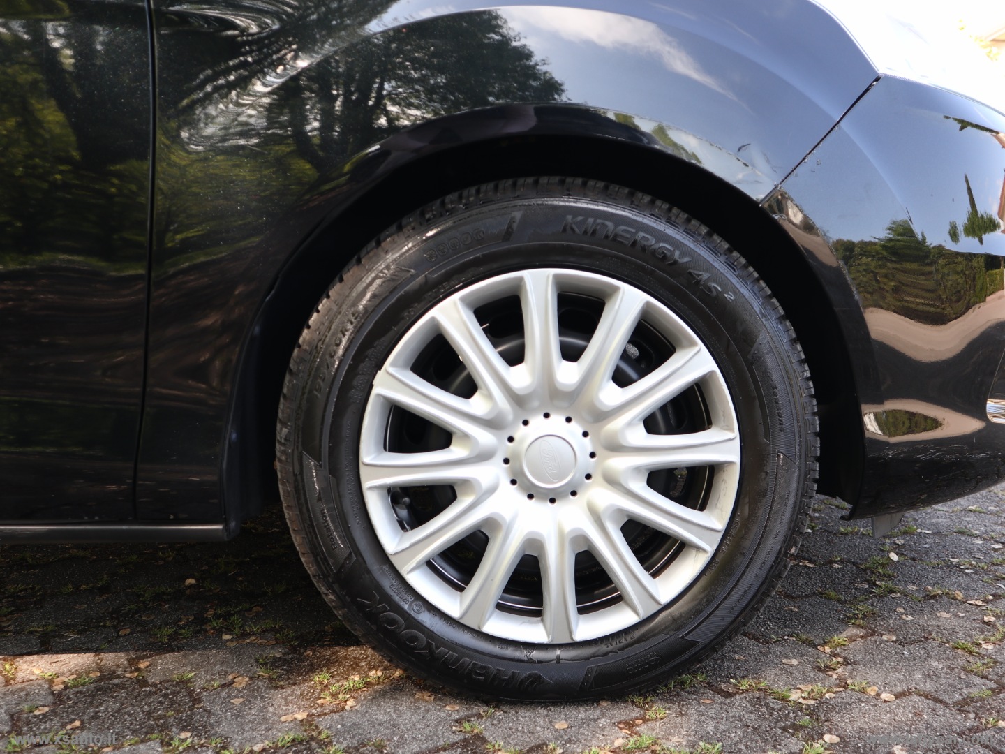 B-Max 1.0 EcoBoost 100 CV Titanium - immagine 48