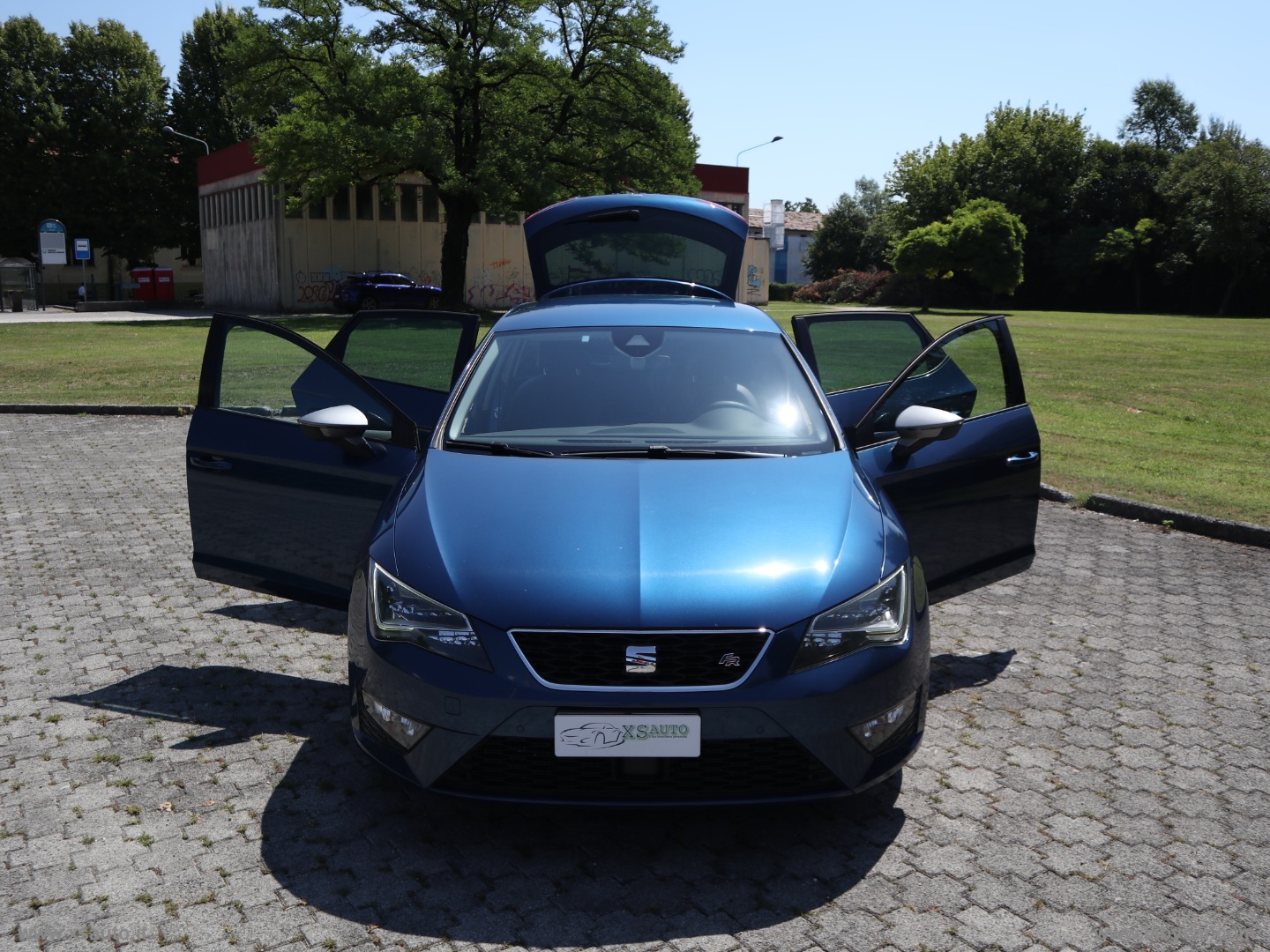 Leon 2.0 TDI 184 CV DSG 5p. S/S FR - immagine 48