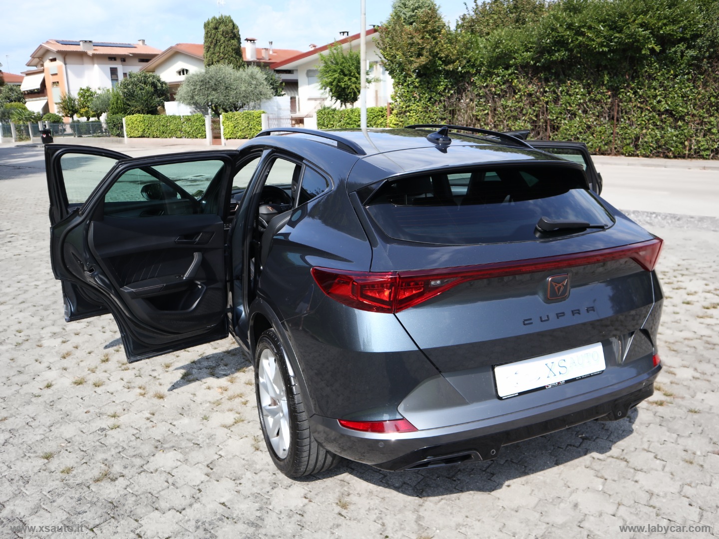 Formentor 1.5 TSI DSG - immagine 48