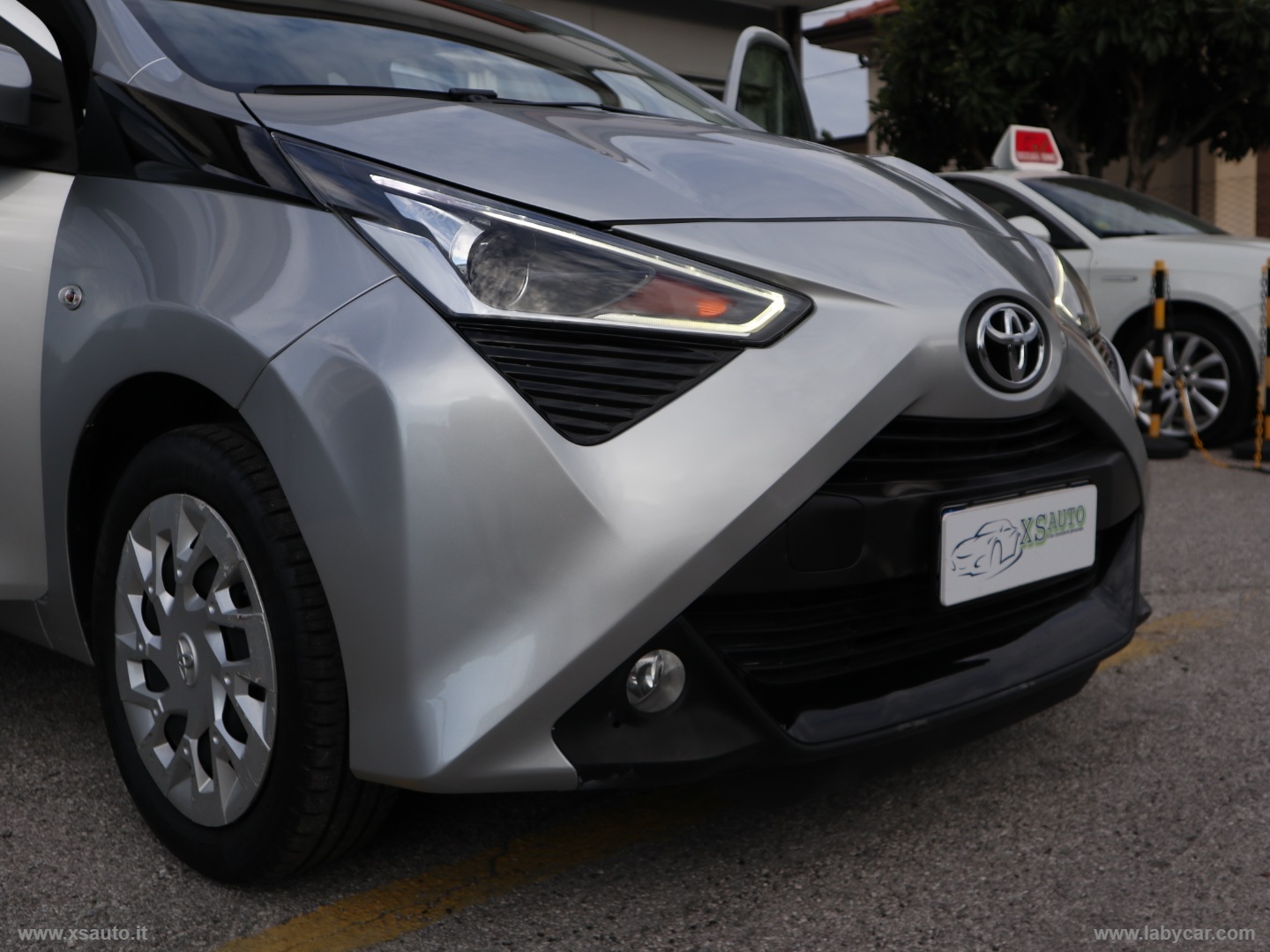 Aygo Con. 1.0 VVT-i 72CV 5p.x-music MMT - immagine 48