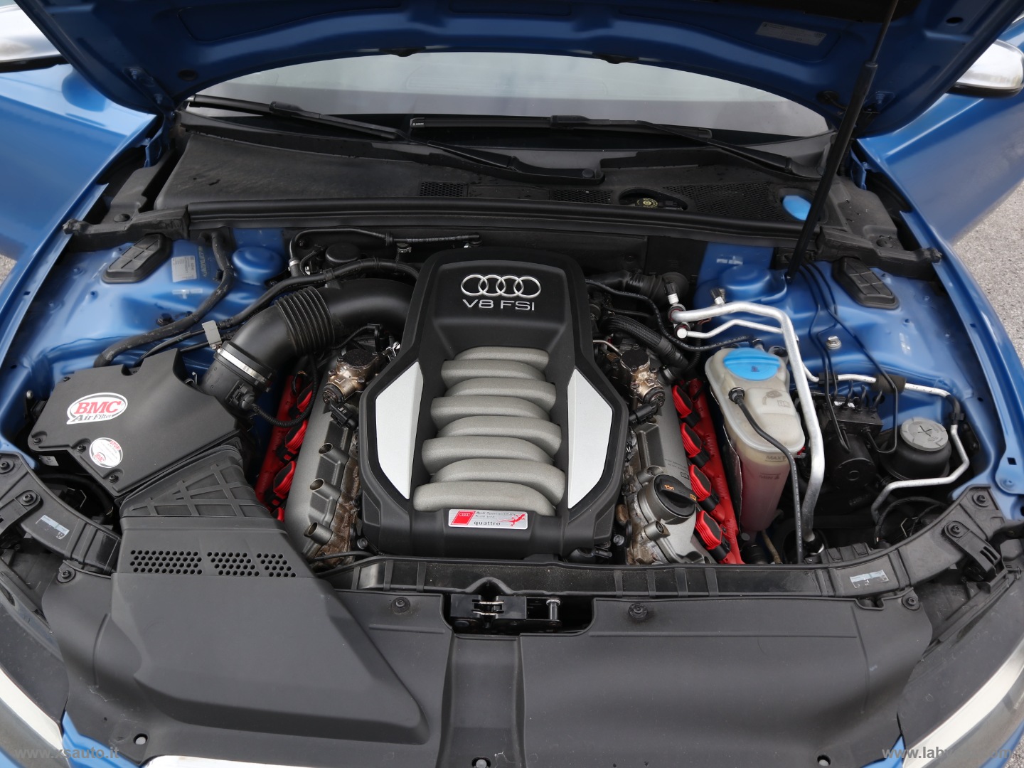 S5 4.2 V8 quattro CONTO VENDITA - immagine 48