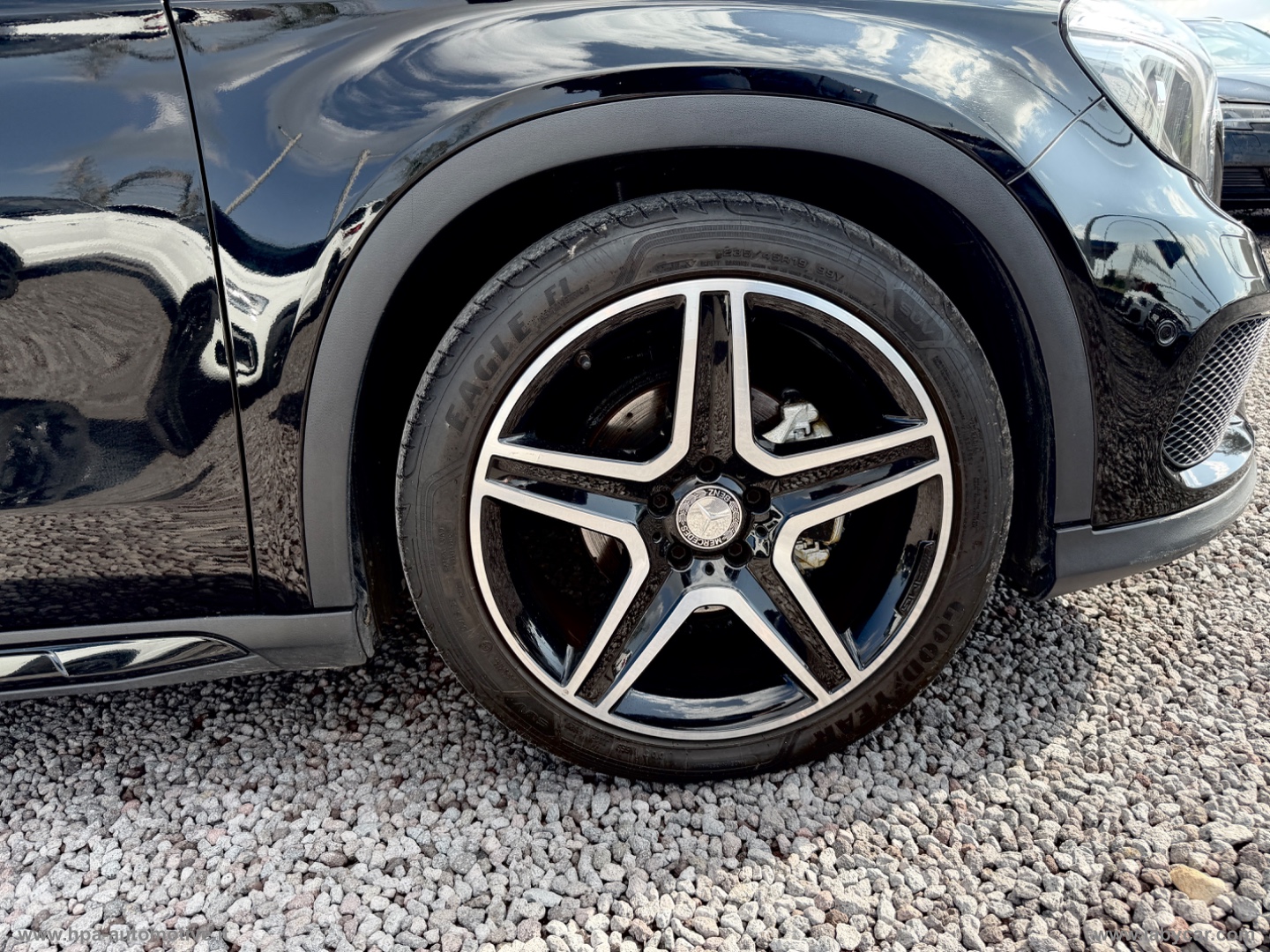 GLA 200CDI AMG - immagine 48