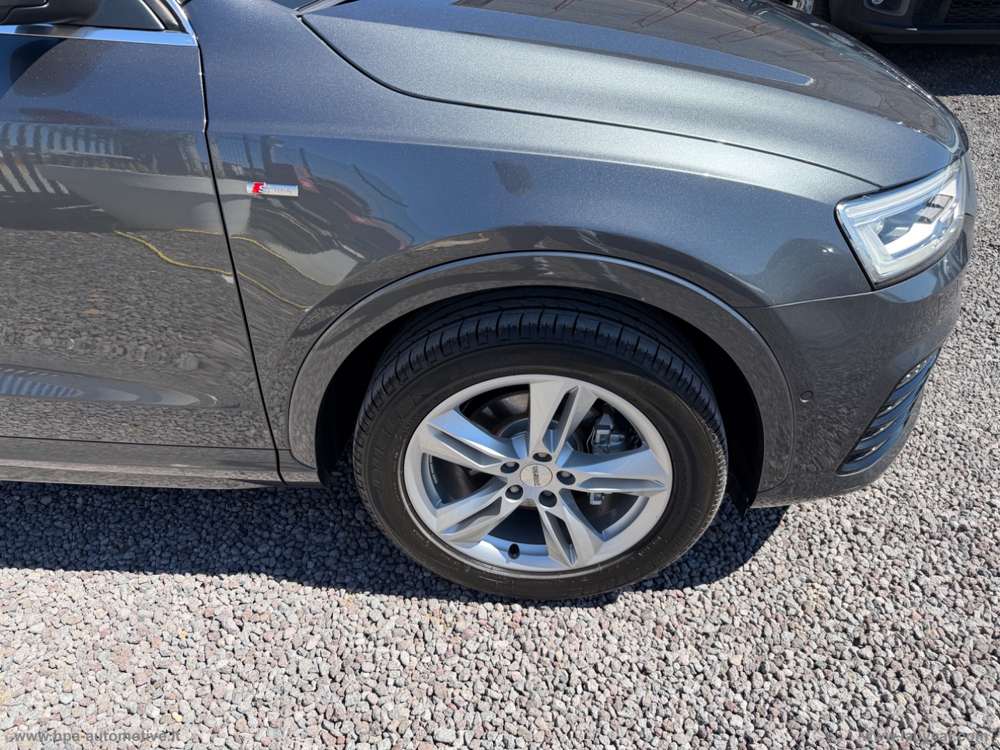 Q3 2.0TDI 184CV quattro S-LINE TETTO NAVI LED QUATTRO - immagine 48