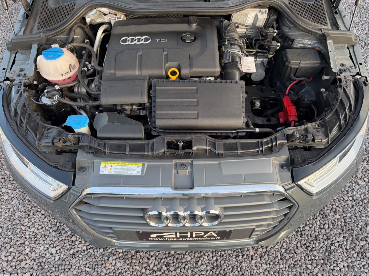 A1 SPORTBACK 1.4 TDI LED SPORT PLUS - immagine 48