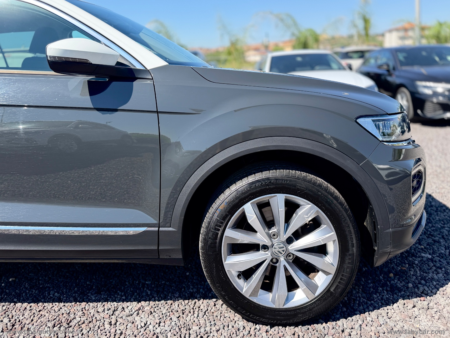 T-Roc 1.6 TDI 116CV FULL LED APP CONNCET - immagine 48