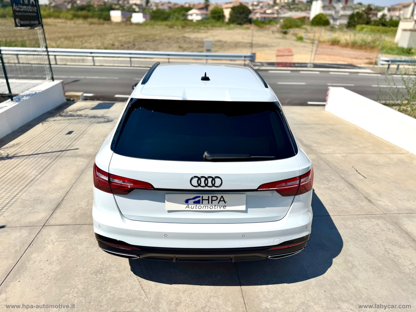 A4 Avant 2.0TDI S-tronic S-line Competition Led Navi Pelle Cerchi 19 - immagine 48
