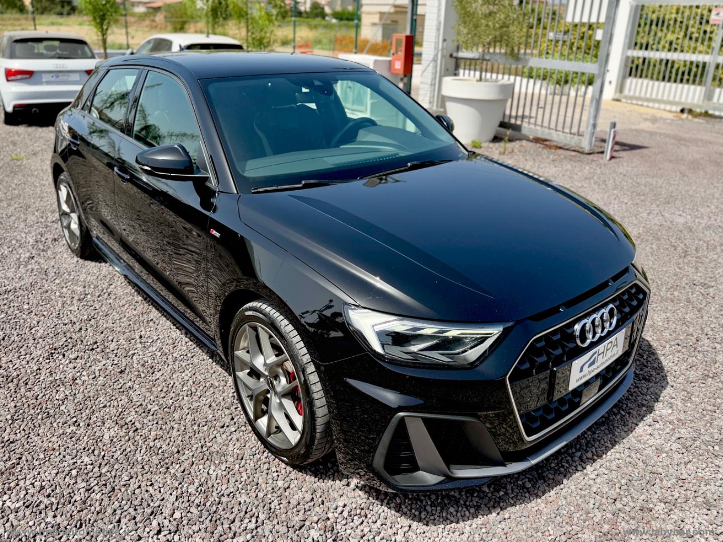 A1 SPORTBACK 116CV TFSI S-line FULL LED KEYLESS - immagine 48