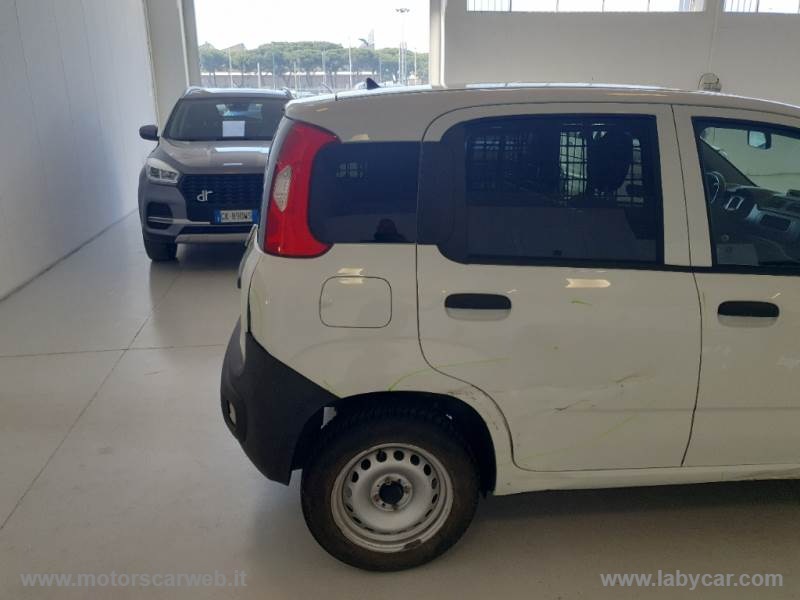 Panda 1.2 Pop Van 2 posti - immagine 48