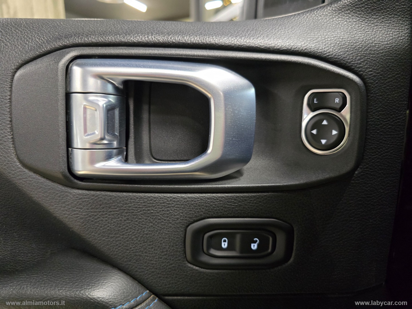 Wrangler Unlimited 2.0 PHEV 4xe Rubicon - immagine 48