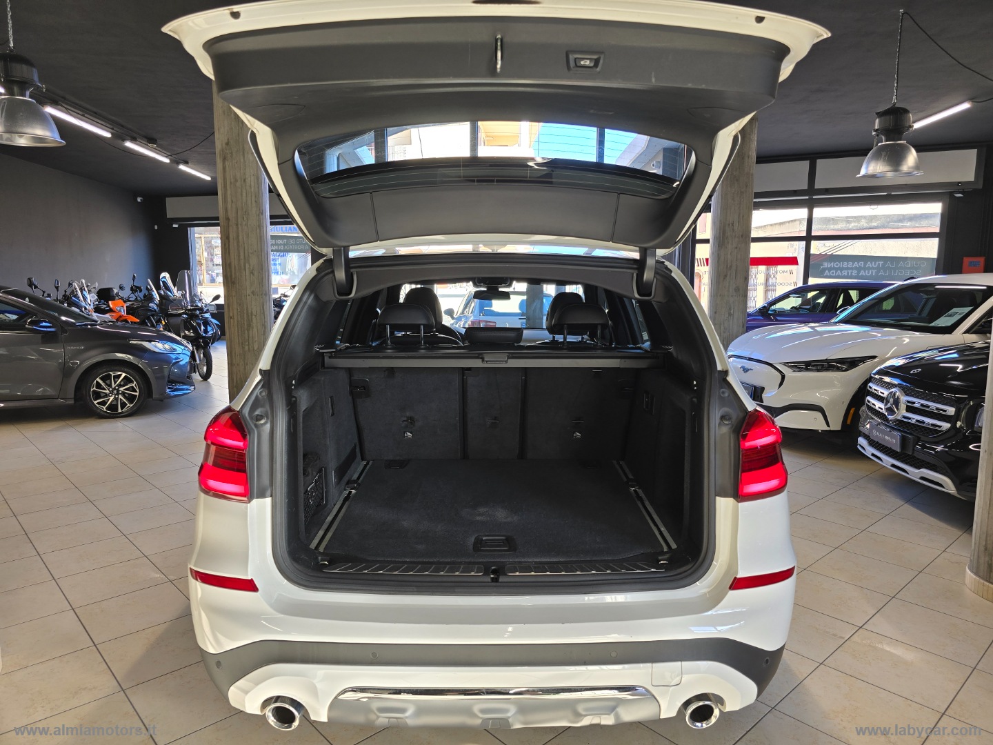 X3 xDrive20d Luxury - immagine 48