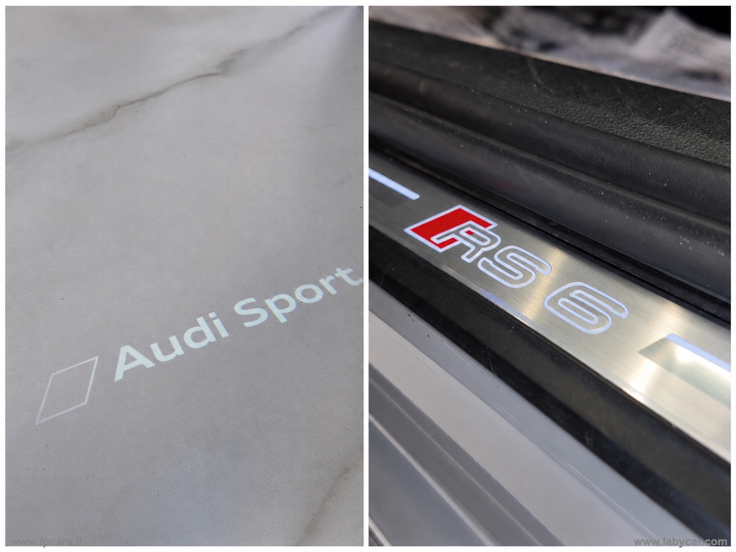 RS 6 Avant 25 years - immagine 48