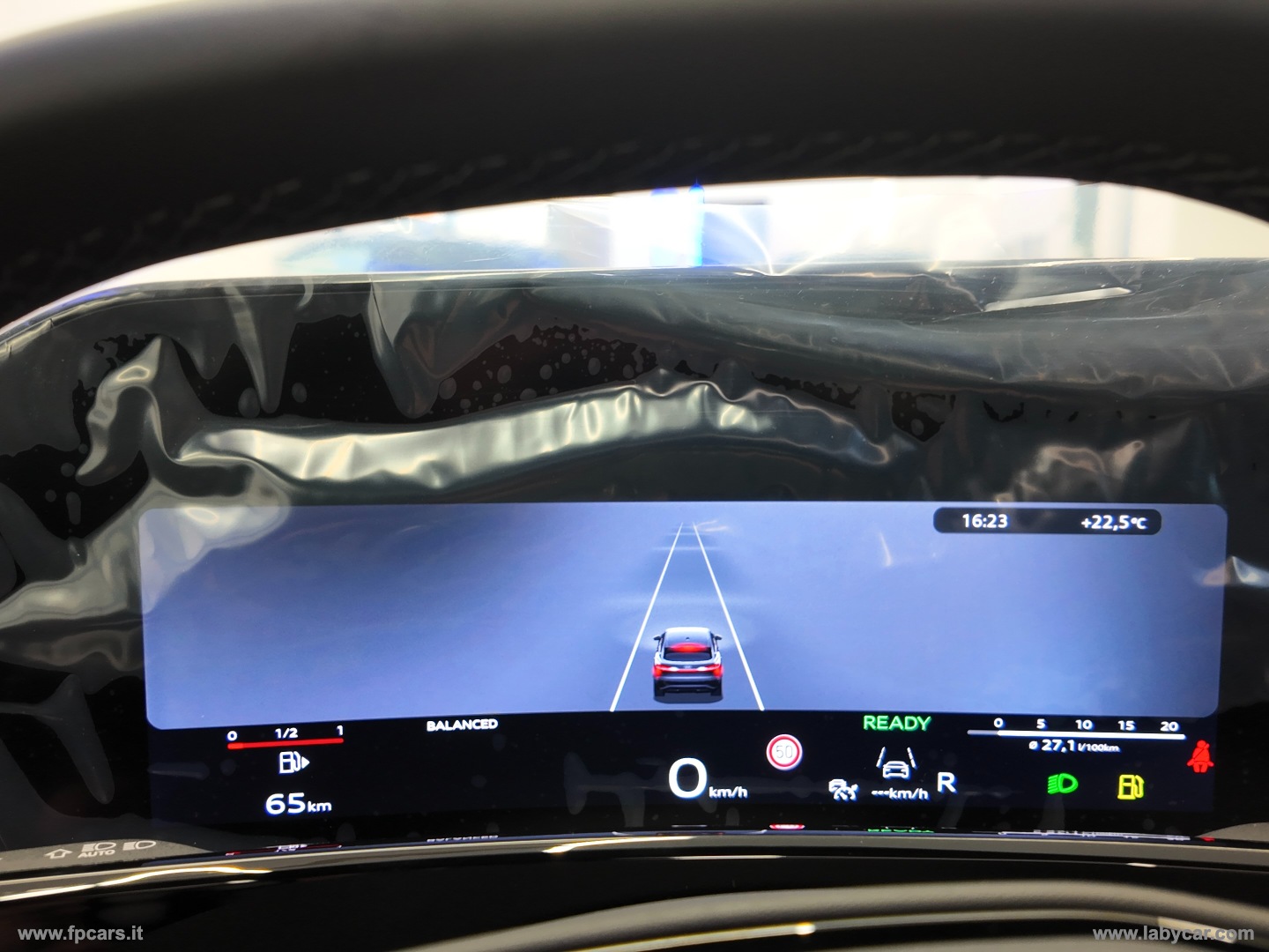 Q3 SPB TDI 193CV S tr. quattro S Line TETTO APRIB. - immagine 48