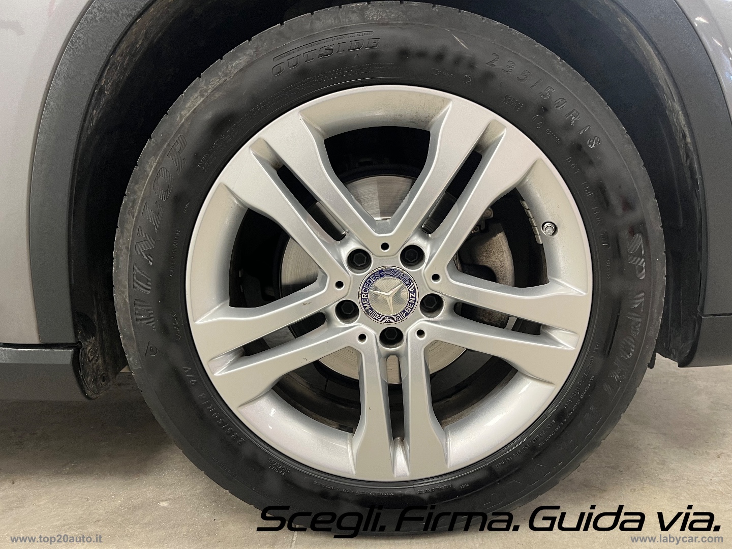 GLA 200 CDI Automatic Sport EU6 - immagine 48