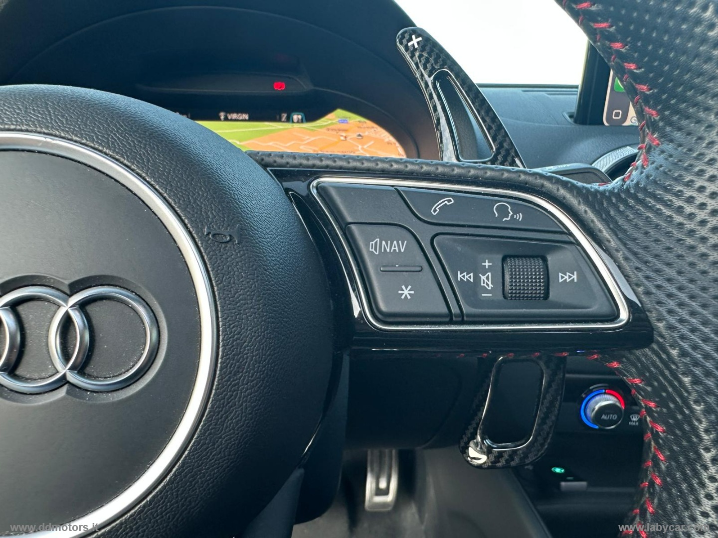 S3 SPB 2.0 TFSI quattro S tronic QUATTRO - immagine 48