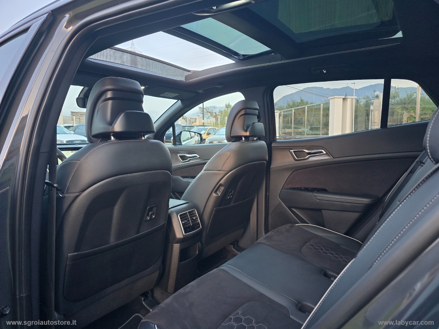 Sportage 1.6 CRDi MHEV DCT GT-line Plus TETTO PANORAMICO APRIBILE - immagine 48