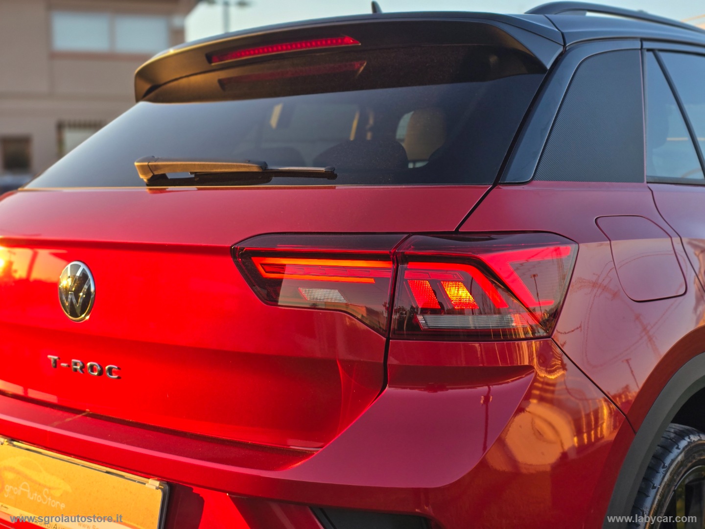 T-Roc 2.0 TDI SCR R-Line - immagine 48