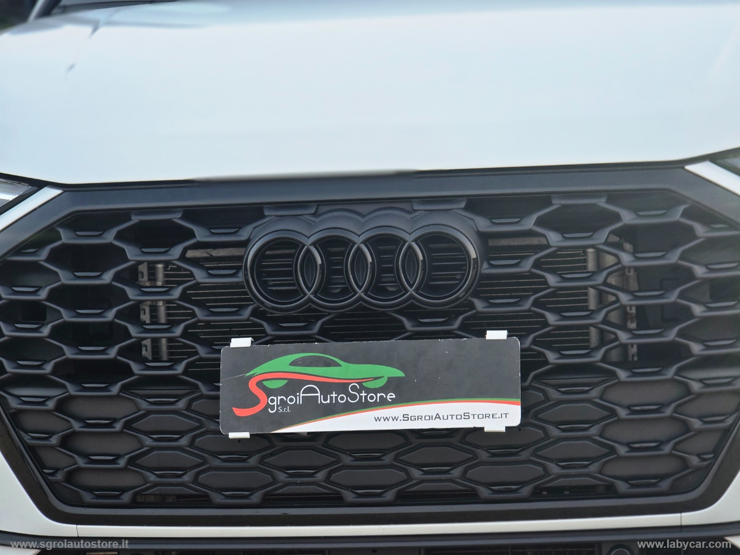 Q3 SPB 35 TDI S tronic S line edition - immagine 48