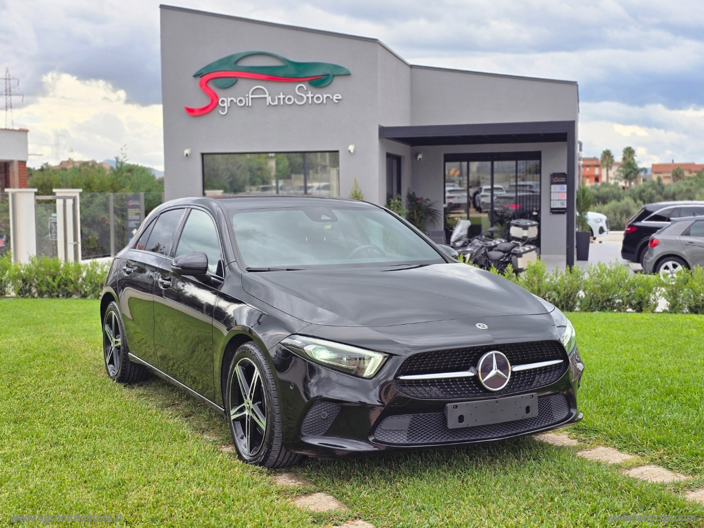 A 180 d Sport - immagine 48