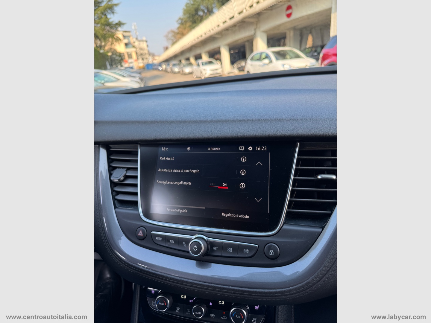 Grandland X 2.0 D Ecotec S&S aut. Ult. - immagine 48