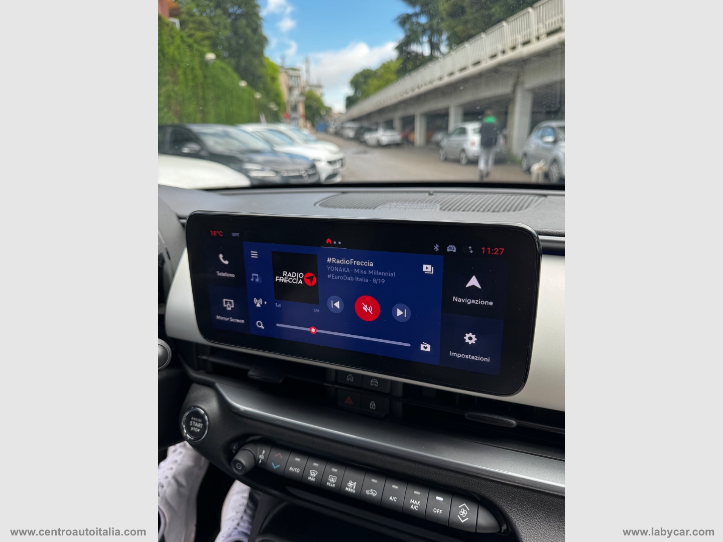 NUOVA 600 Hybrid 110 CV DCT MHEV La Prima II - immagine 48