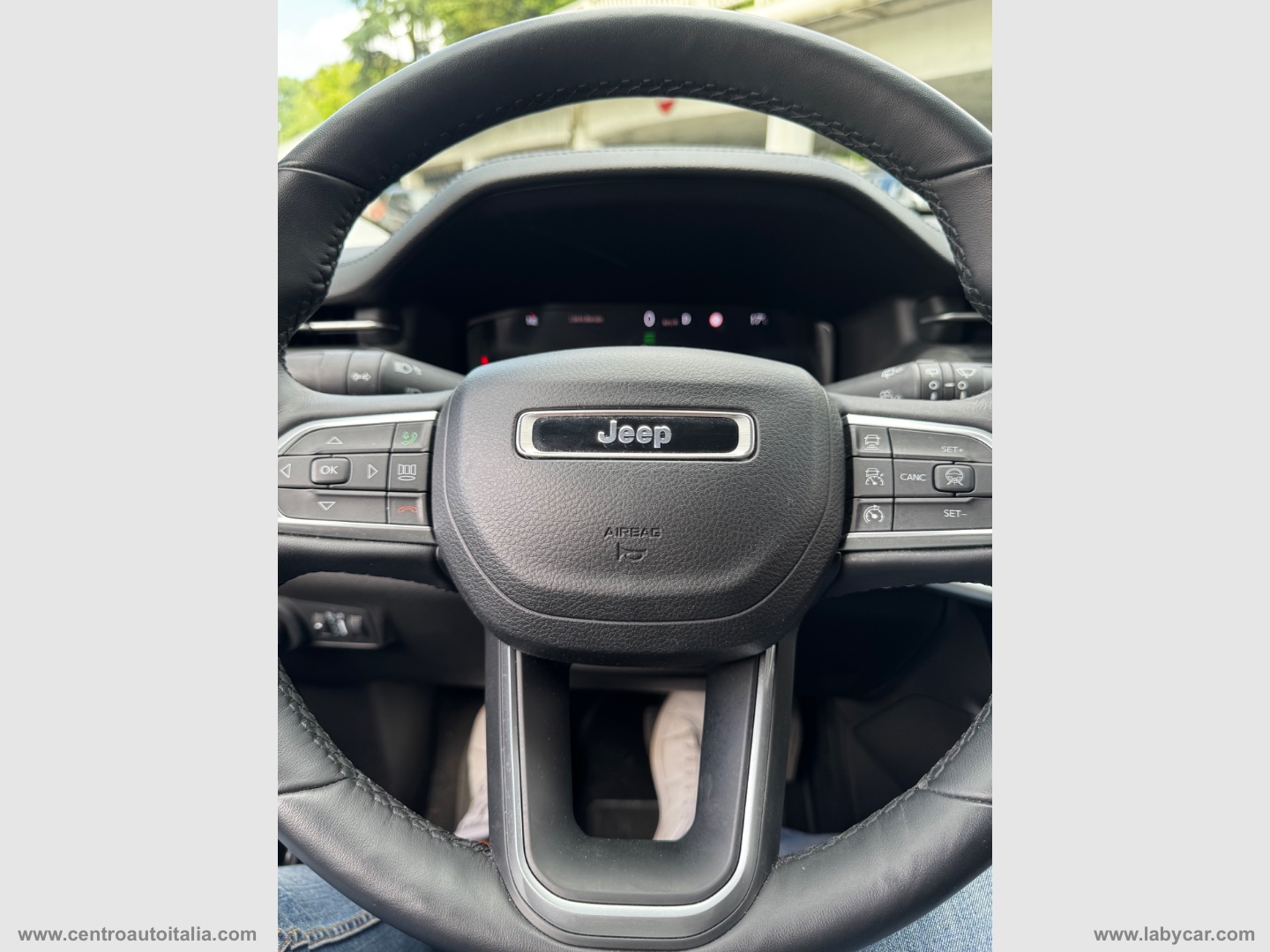 Compass 1.5 T4 130CV MHEV 2WD Altitude - immagine 48