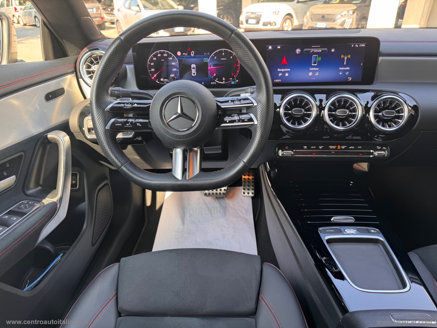 CLA 200 d Auto. AMG Line Premium Plus - immagine 48