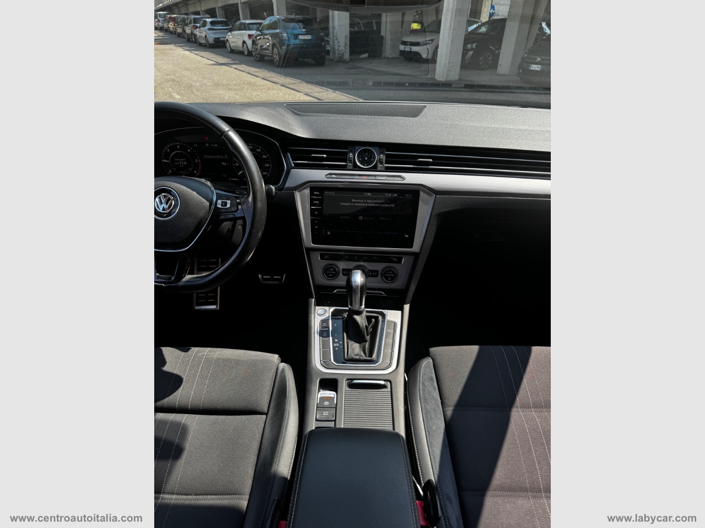 Passat ALLTRACK 2.0BiTDI240 4MOT DSG Ex BMT - immagine 48