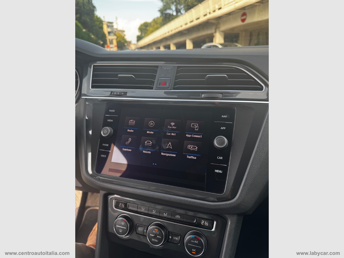 Tiguan 2.0 TDI DSG 4MOTION Advanced BMT - immagine 48