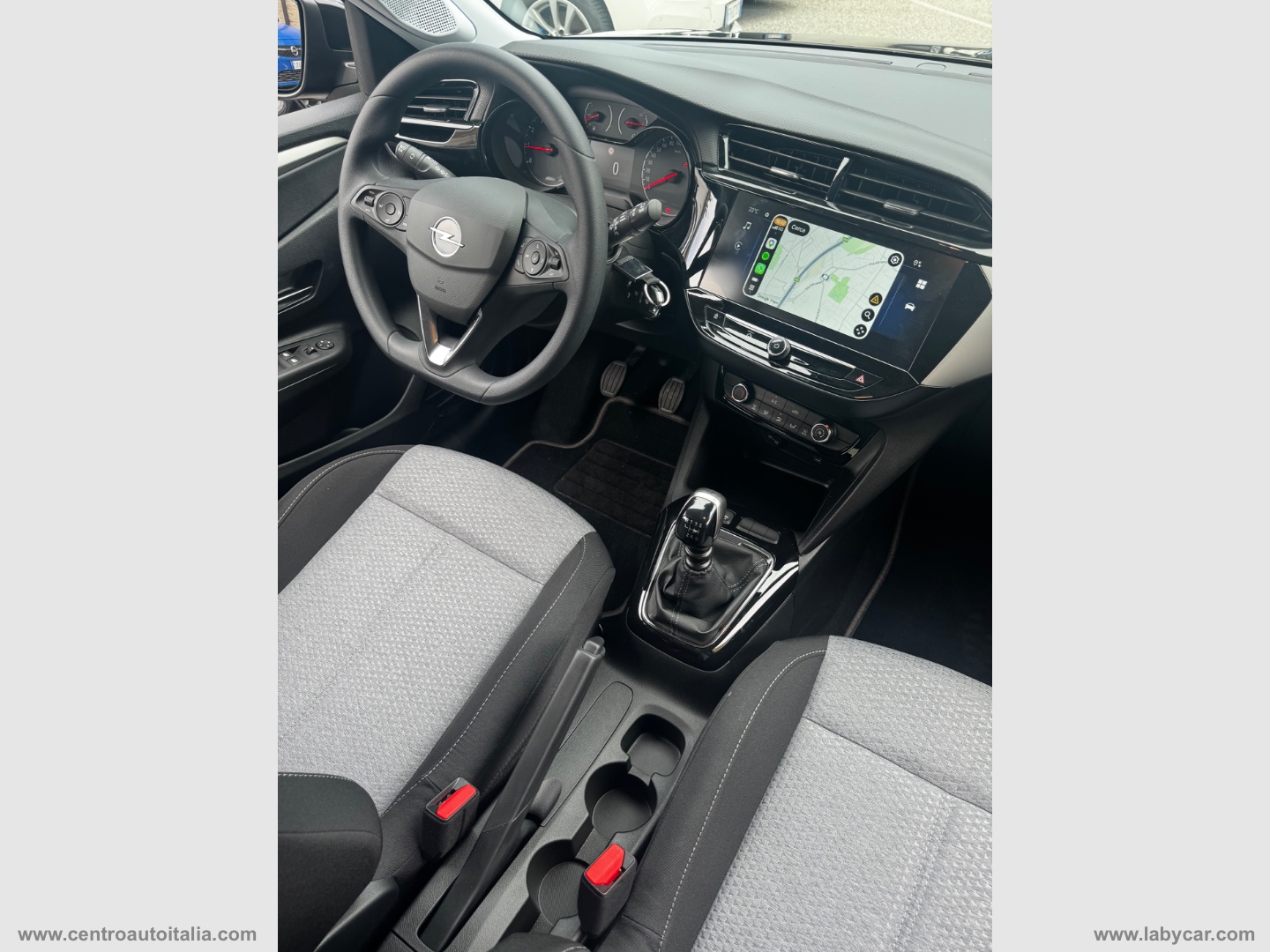 Corsa 1.2 100 CV CON CATENA - immagine 48