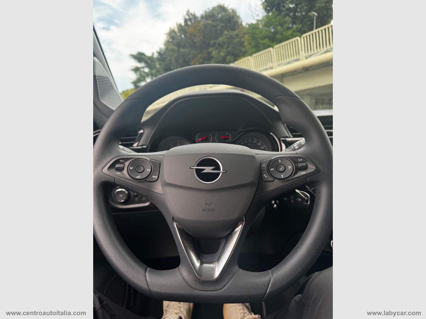 Corsa 1.2 100 CV CON CATENA - immagine 48