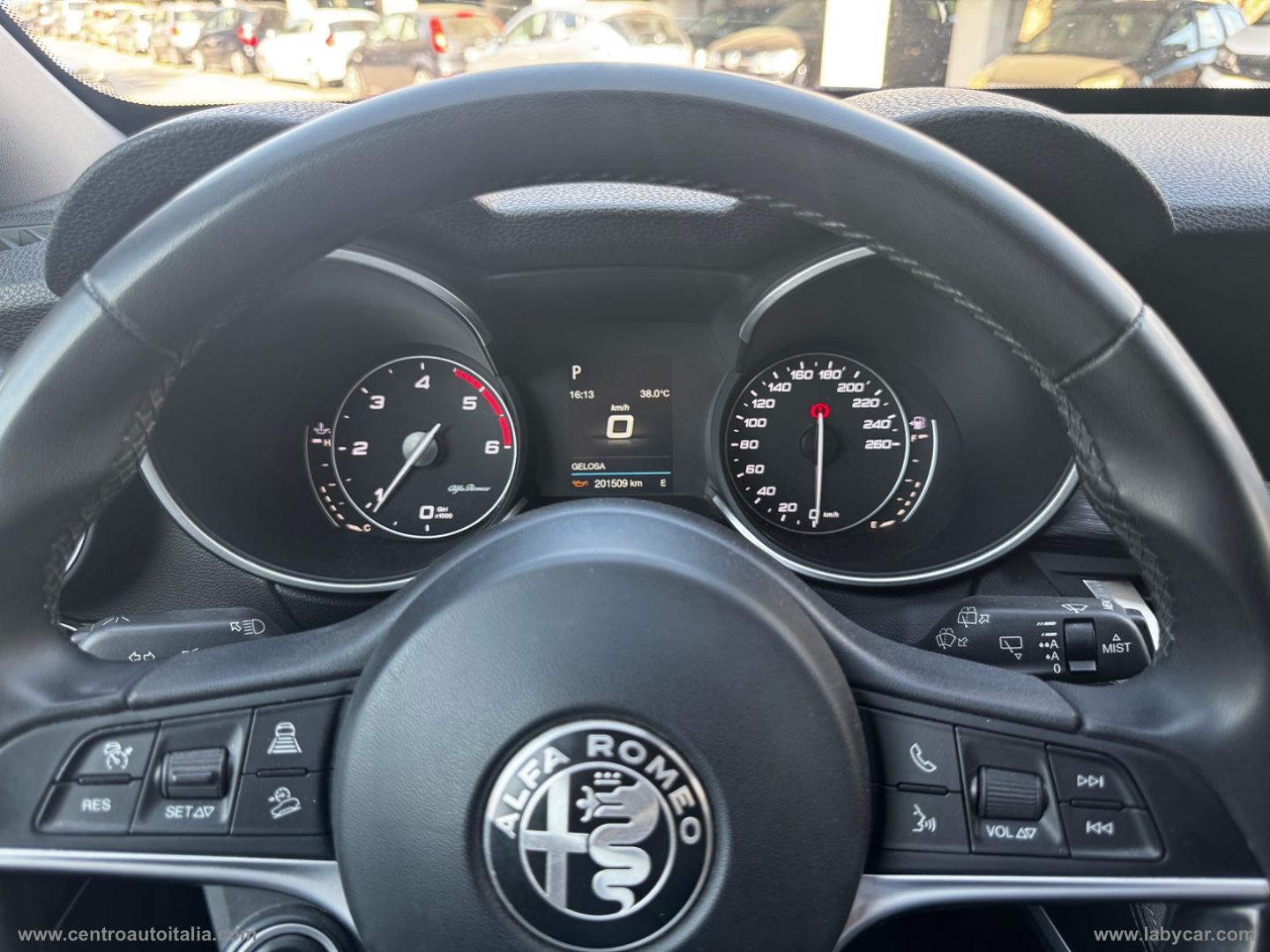 Stelvio 2.2 T.diesel 190 CV AT8 Q4 Exec. - immagine 48