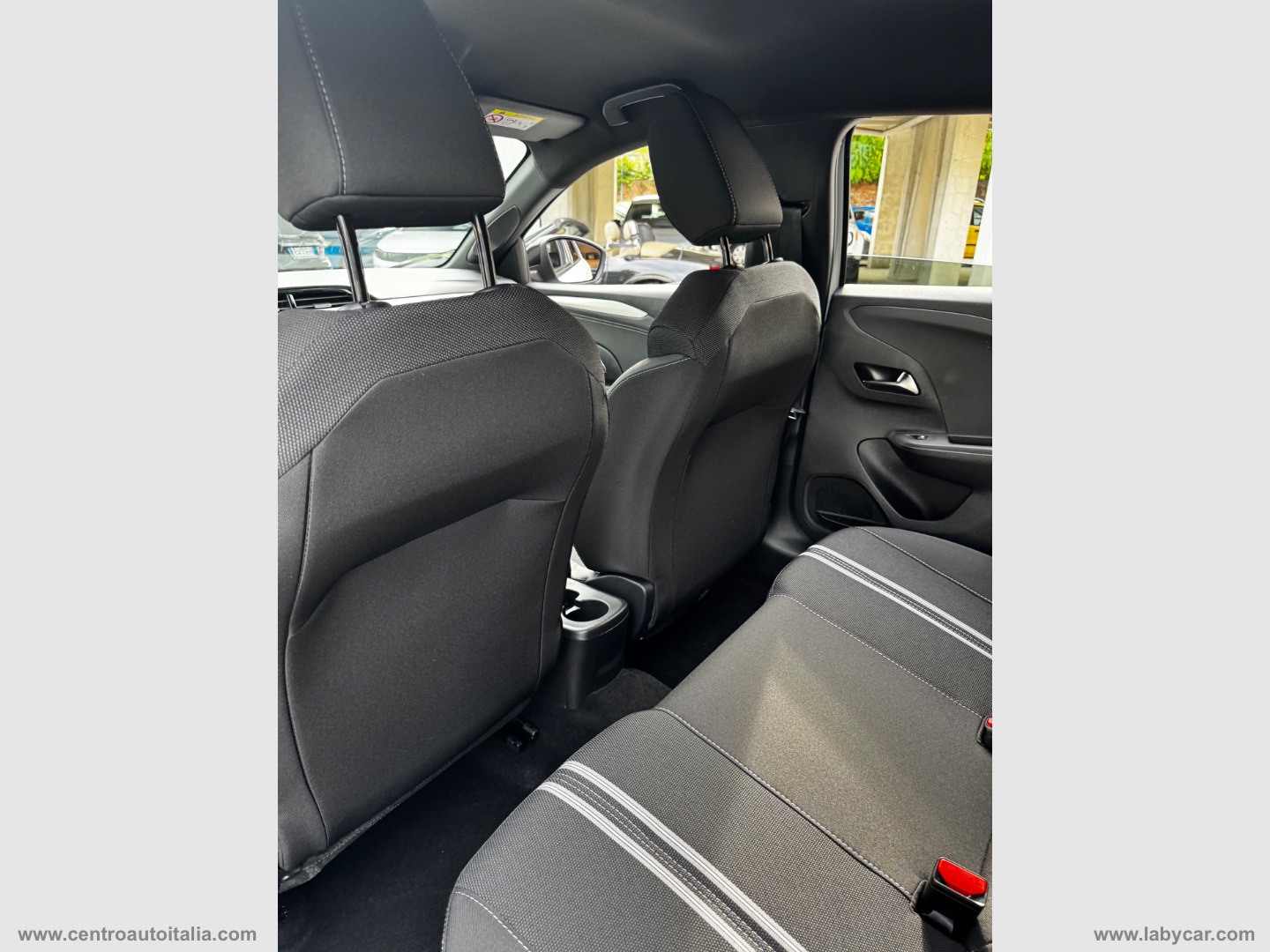 Corsa Hybrid 110 CV aut. YES OF CORSA - immagine 48