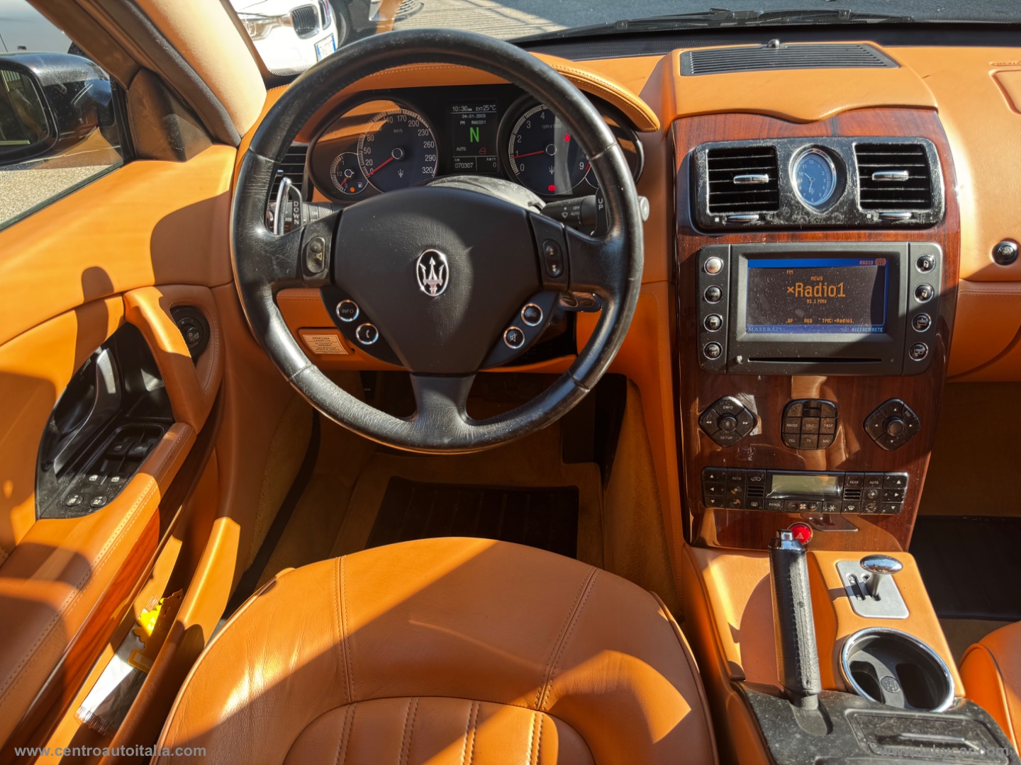 Quattroporte 4.2 V8 - immagine 48