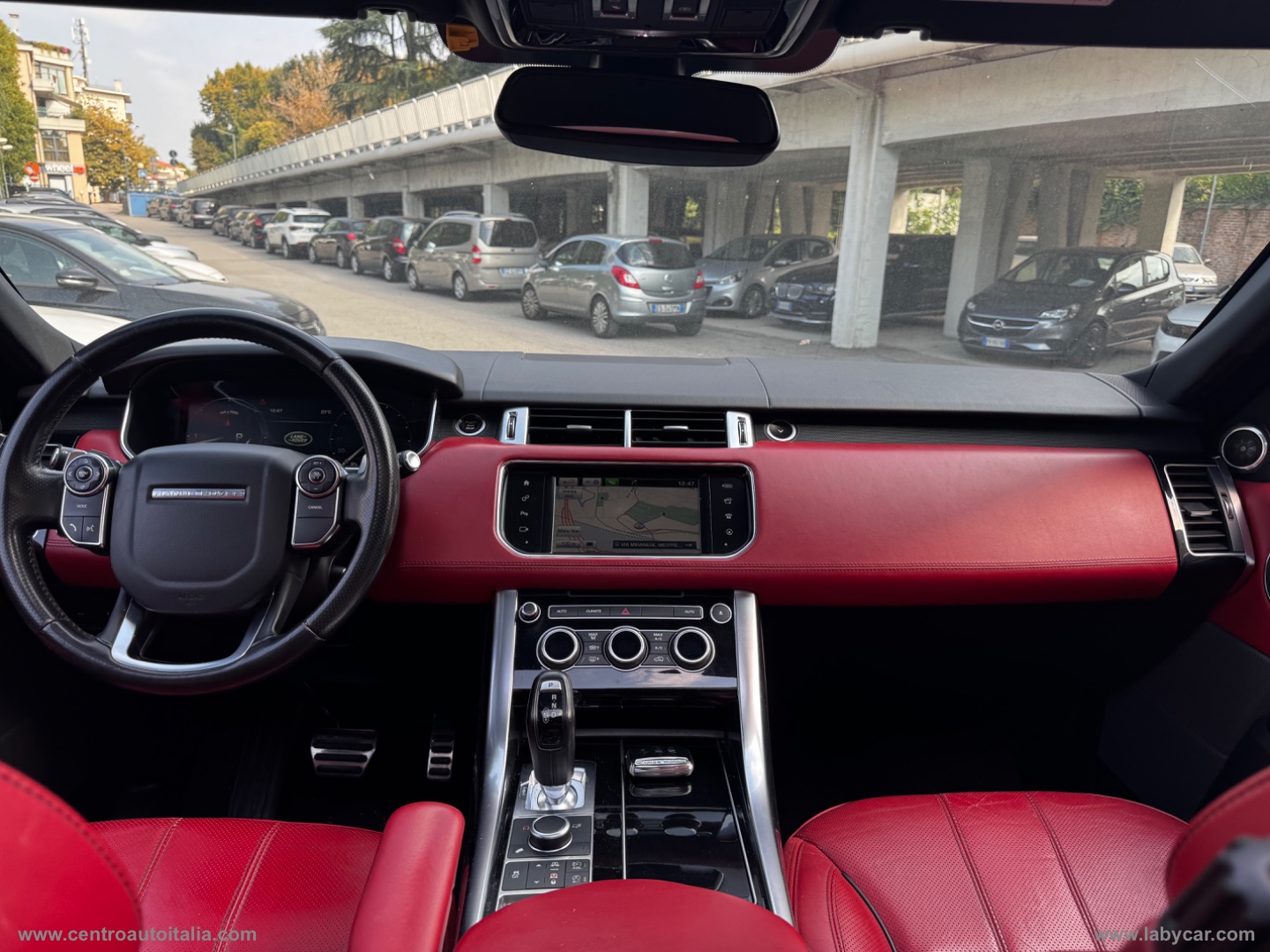 Range Rover Sport 3.0 TDV6 HSE Dynamic !!!7 POSTI!!! - immagine 48