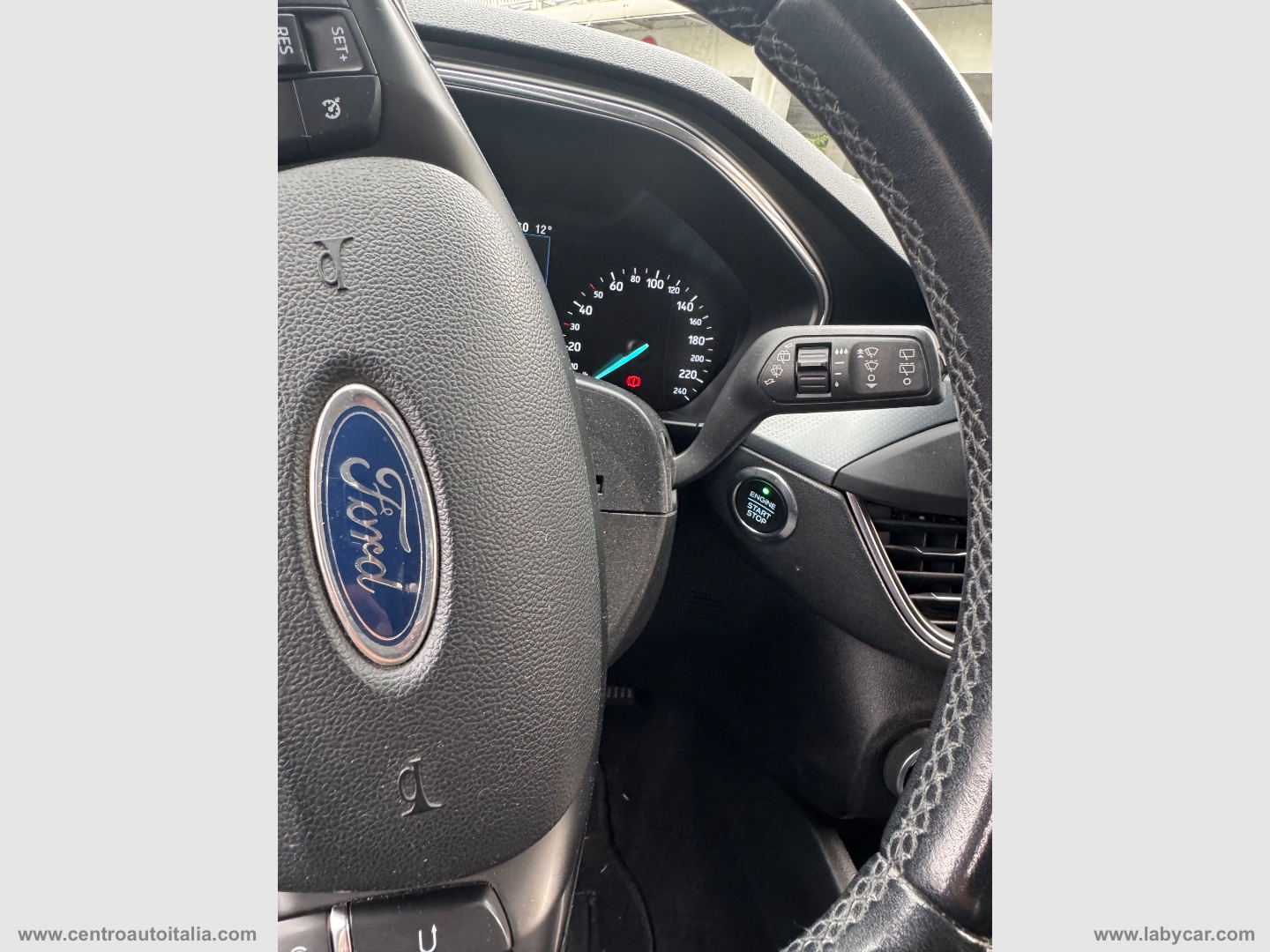 Focus 1.5 EcoBlue 120CV SW Active - immagine 48