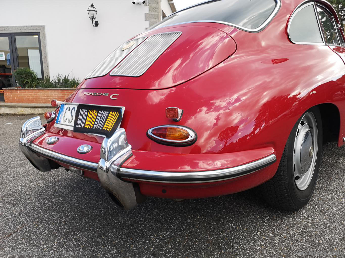 356 C COUPÈ VISIBILE SU APPUNTAMENTO RATE AUTO MOTO SCOOTER - immagine 48